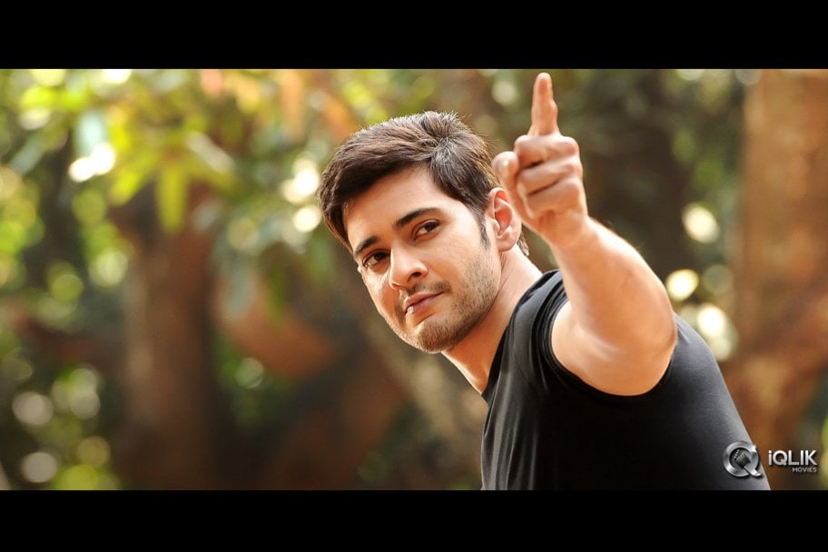 Srimanthudu